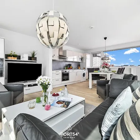 Baltic Tatil Evi Olpenitz