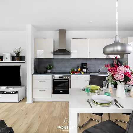 Tatil Evi Baltic Olpenitz