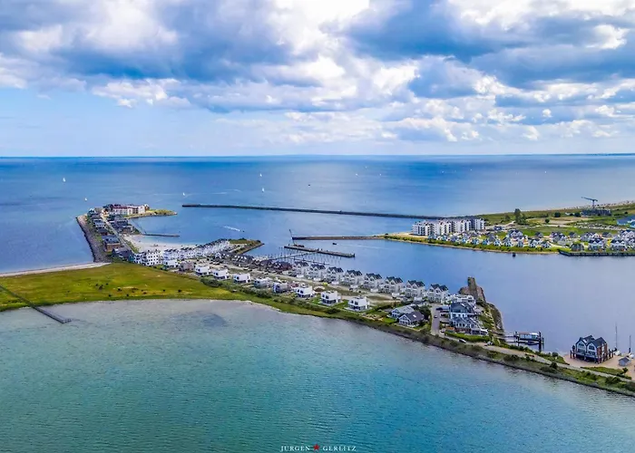 펜션 Baltic 올페니츠