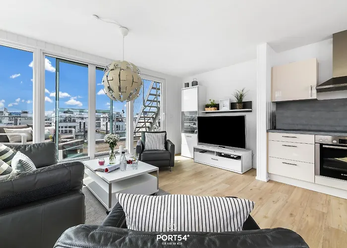 펜션 Baltic 올페니츠