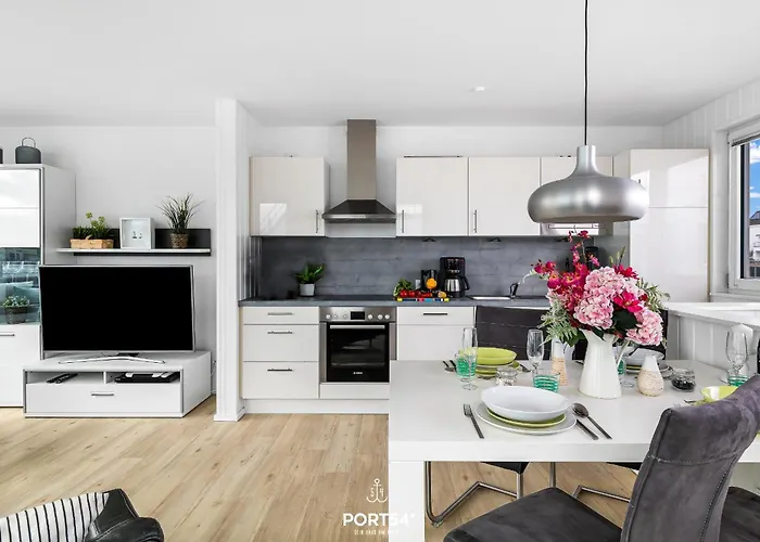 펜션 Baltic 올페니츠